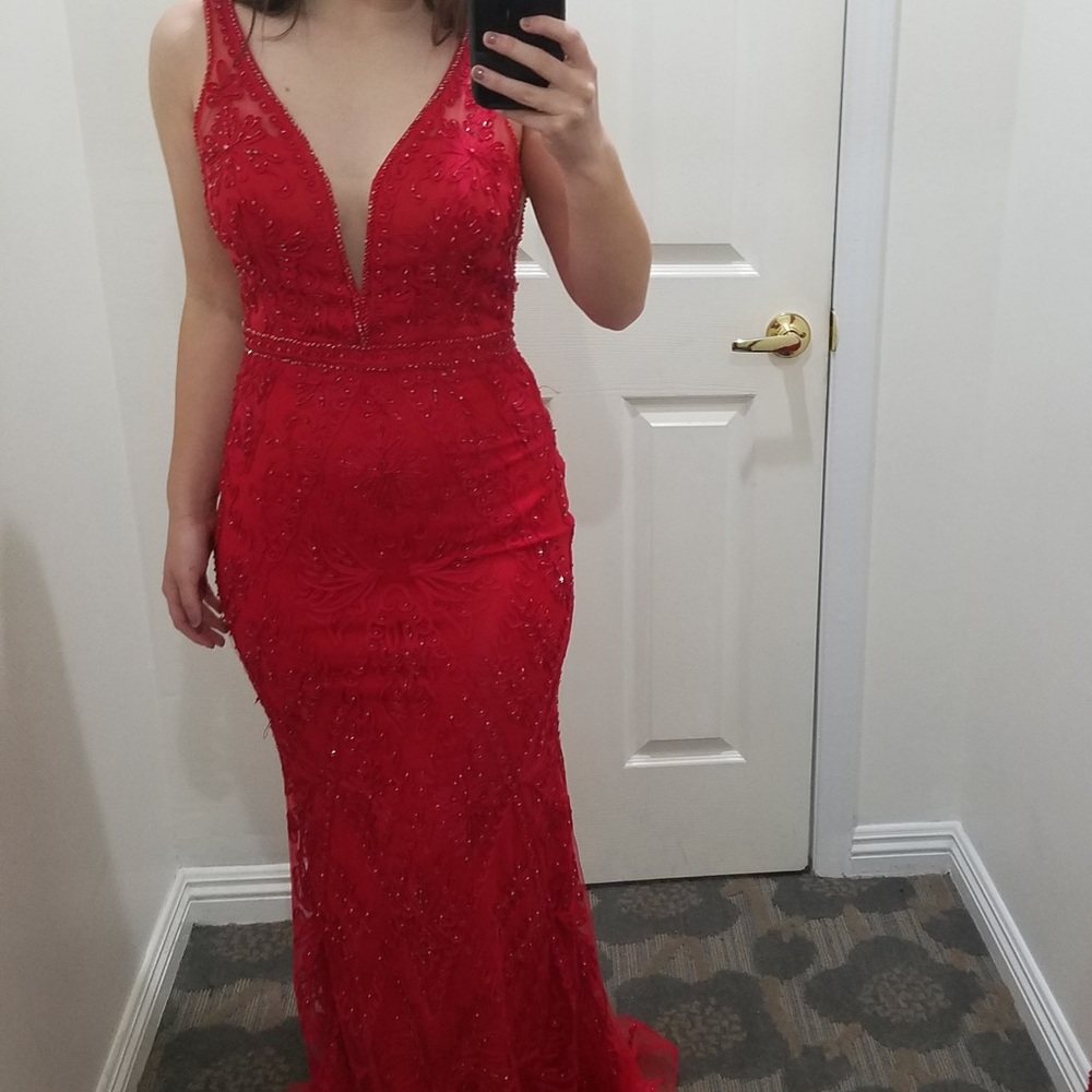 Prom/formal dress
